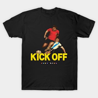 Kick Off T-Shirt